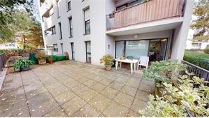 appartement à la vente -   35135  CHANTEPIE, surface 73,53 m2 vente appartement - APR741862